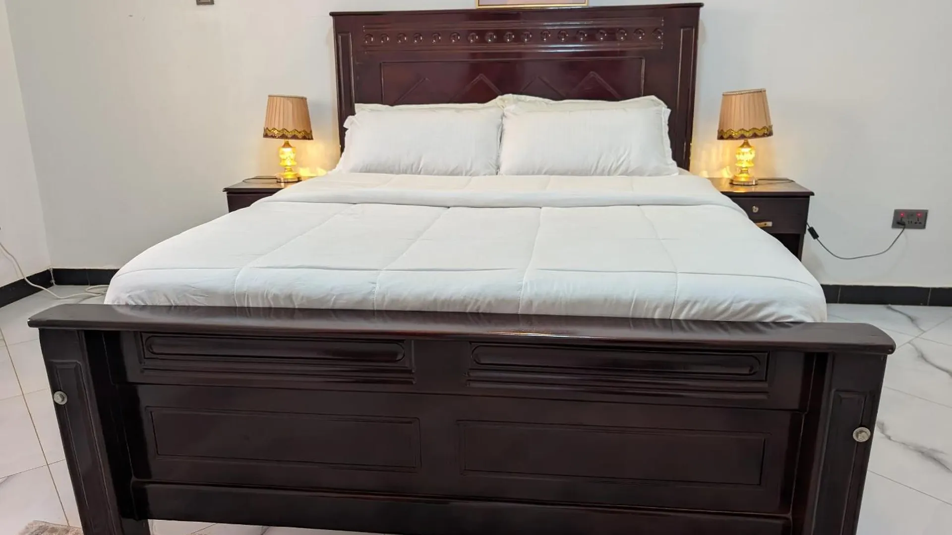 The Royal Penthouse Appartement Kampala
