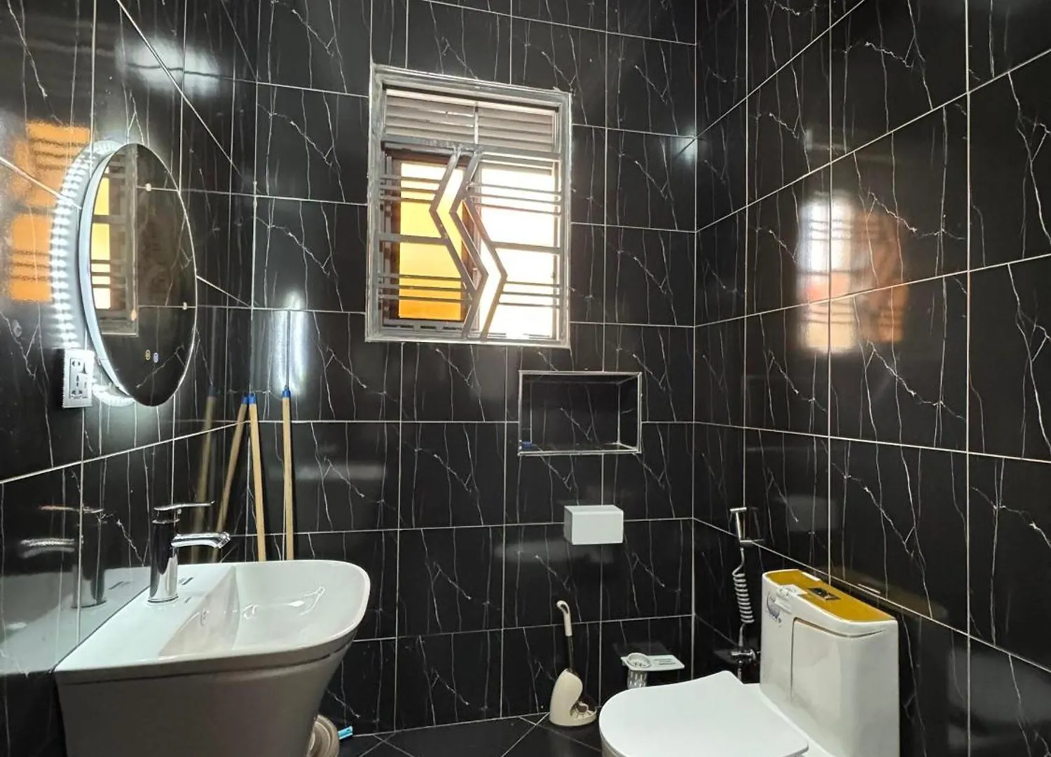 The Royal Penthouse Appartement Kampala