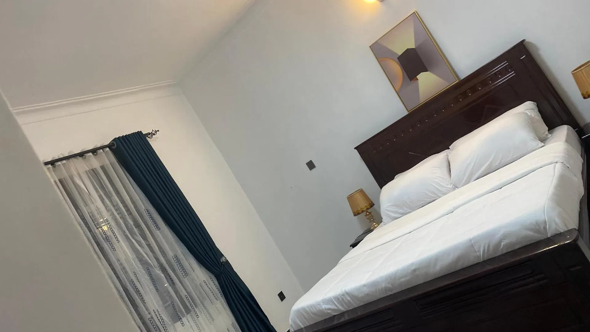 The Royal Penthouse Appartement Kampala Oeganda