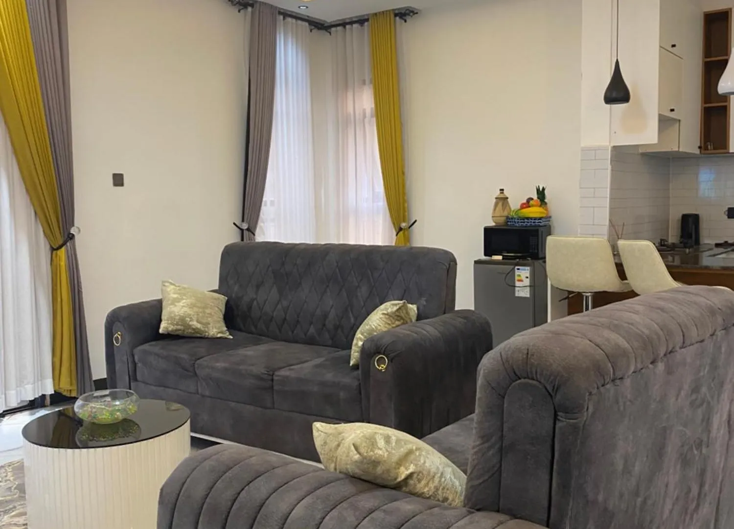 The Royal Penthouse Appartement Kampala