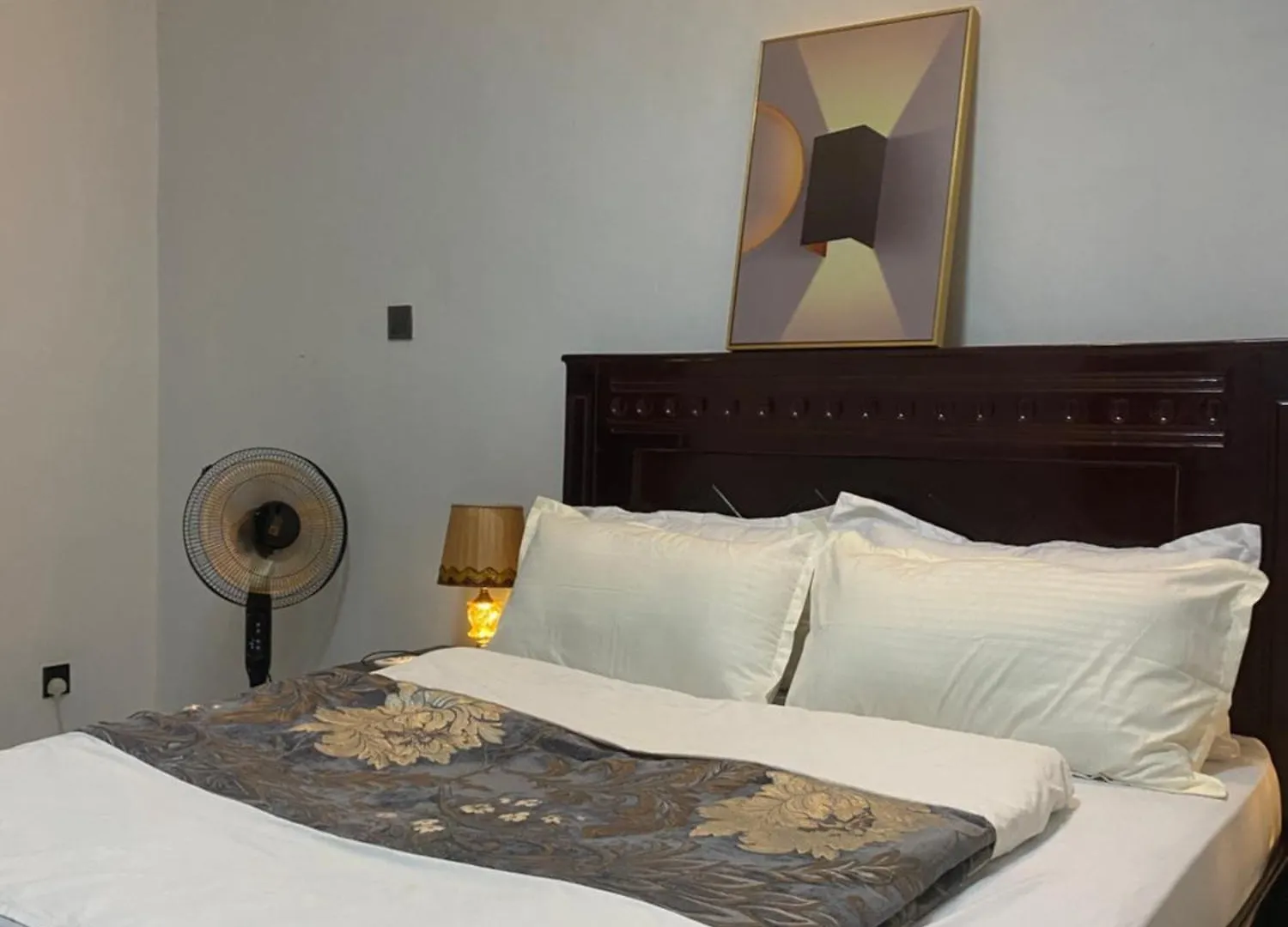 The Royal Penthouse Appartement Kampala 0*,  Oeganda